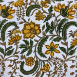 Five Call Golden Placemat