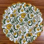 Five Call Golden Placemat