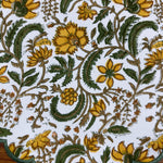 Five Call Golden Placemat