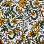 Five Call Golden Placemat