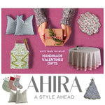 Cotton Indian Hand-Block Printed Tablecloth for Wedding Farmhouse Buffet Housewarming Picnic Boho Home Decor Floral- Poppy Yellow