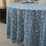 LF table linen Isla Round Table Cover