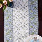 Powder Blue Table Runner