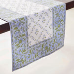 Powder Blue Table Runner
