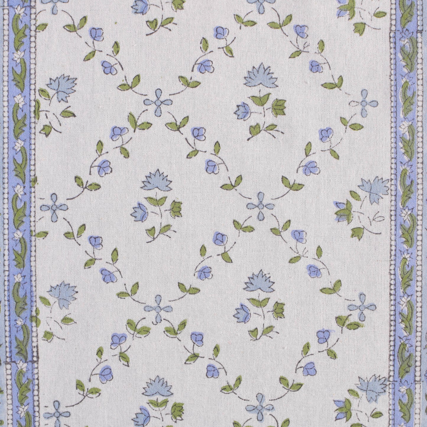 Powder Blue Table Runner