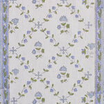 Powder Blue Table Runner